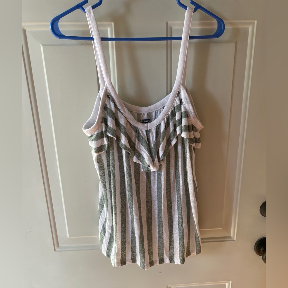 Old Navy Striped Tank